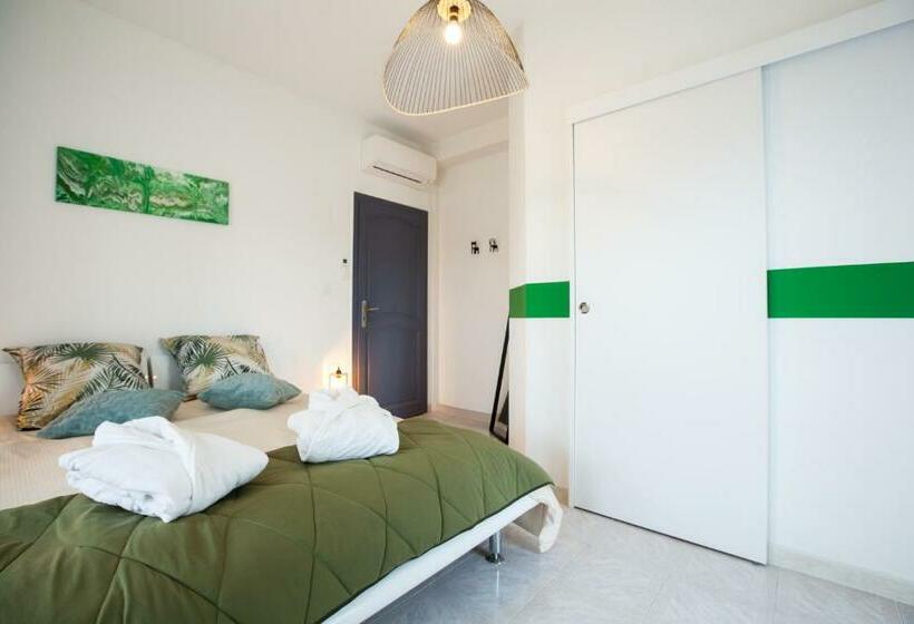 스탠다드 룸, Les Villas Du Triangle   Chambres D Hôtes