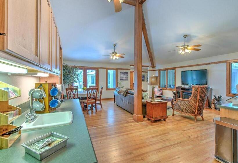 Номер Стандарт, Riverbend Retreat   Fla