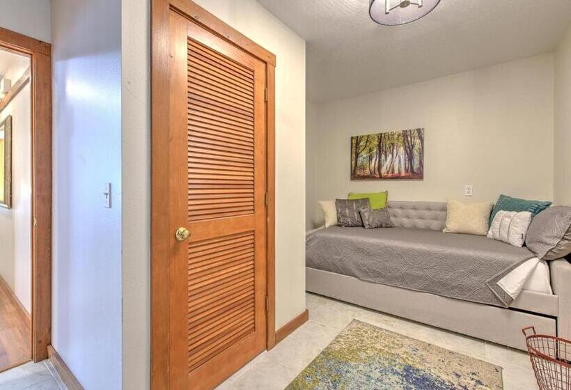 Люкс 2 Спальни, Riverbend Retreat   Fla