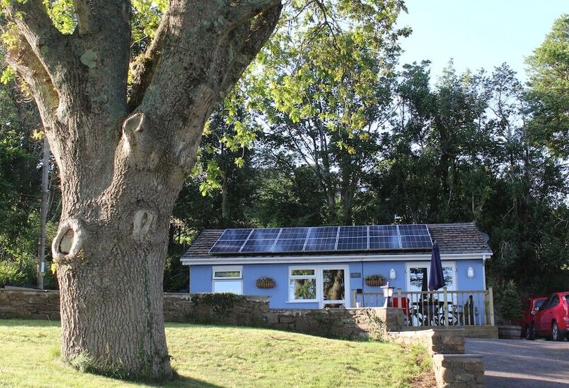 کابین, Bronllys Farm