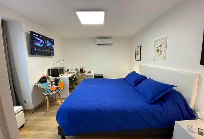 Номер Стандарт, Chambre D Hôtes Indépendante De Pouzatel Proche Bonaguil