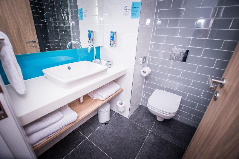 Номер Стандарт, Holiday Inn Express   Exeter   City Centre, An Ihg