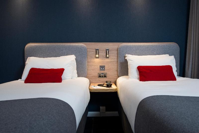 Номер Стандарт, Holiday Inn Express   Exeter   City Centre, An Ihg