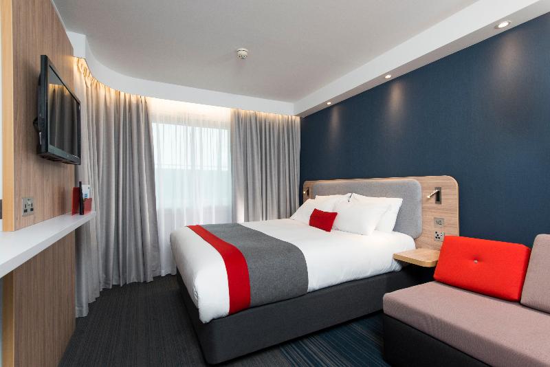 Номер Стандарт, Holiday Inn Express   Exeter   City Centre, An Ihg