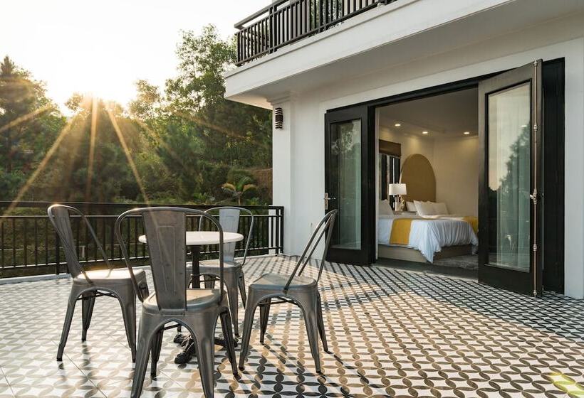 اتاق خانوادگی, Oreka Homestay Halong   Hostel