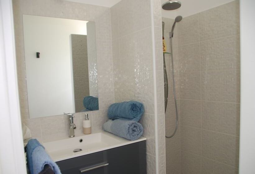 Номер Стандарт, Villa Donosti Chambres D Hôtes