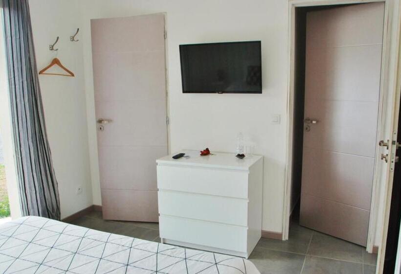 Номер Стандарт, Villa Donosti Chambres D Hôtes
