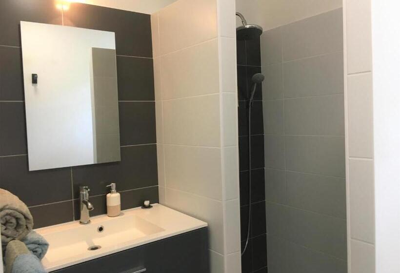 Номер Стандарт, Villa Donosti Chambres D Hôtes