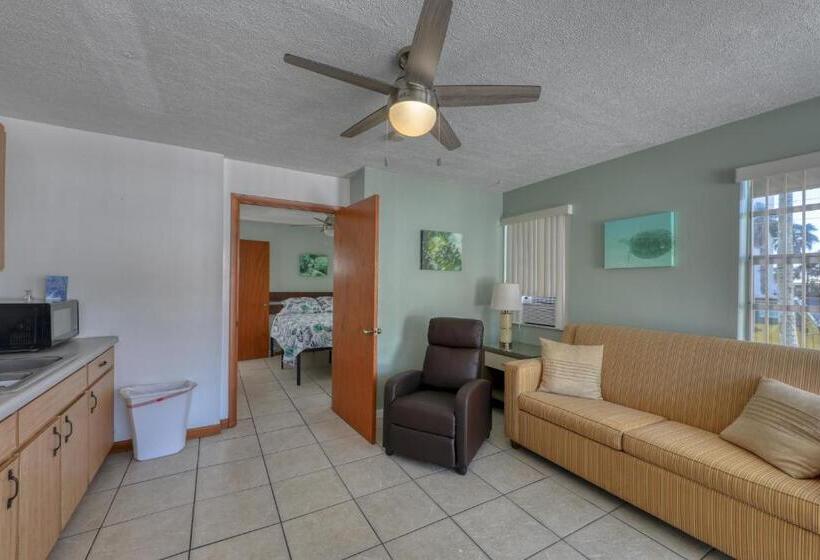 Апартаменты 1 Спальня Нижний Этаж, Sand Vista Vacation Rentals