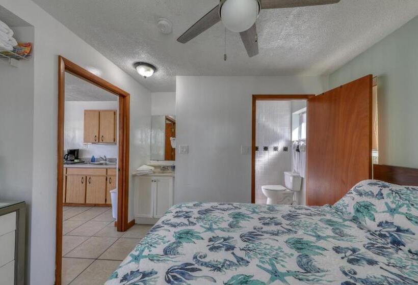 Апартаменты 1 Спальня Нижний Этаж, Sand Vista Vacation Rentals
