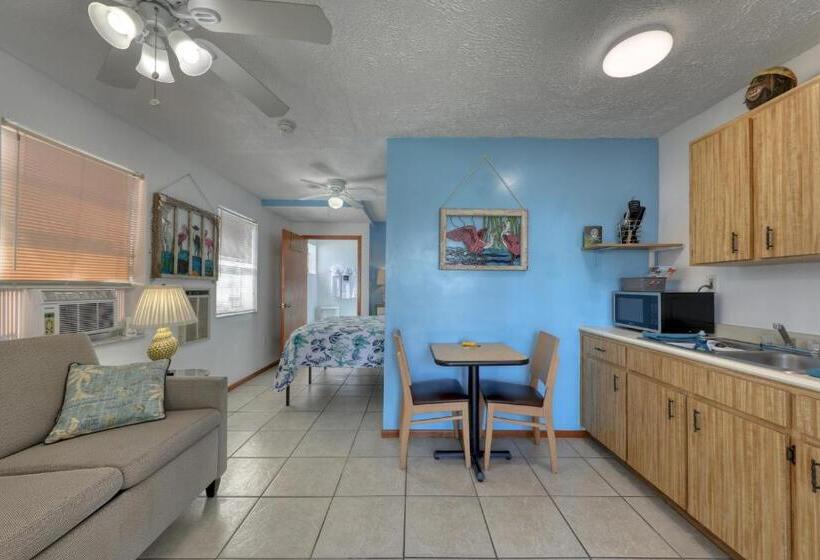 Студия Deluxe, Sand Vista Vacation Rentals