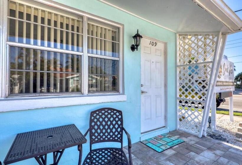 Апартаменты 1 Спальня Нижний Этаж, Sand Vista Vacation Rentals