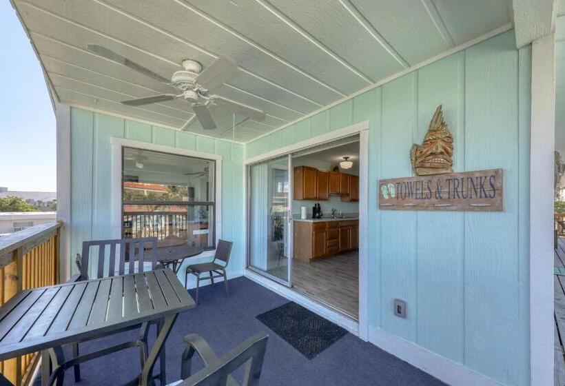 Апартаменты 1 Спальня с Балконом, Sand Vista Vacation Rentals