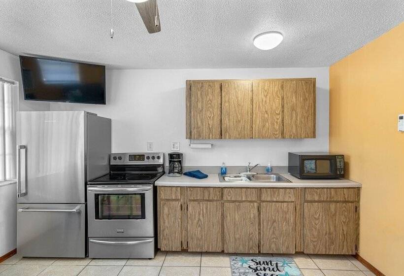 Студио Стандарт Кровать Кинг, Sand Vista Vacation Rentals
