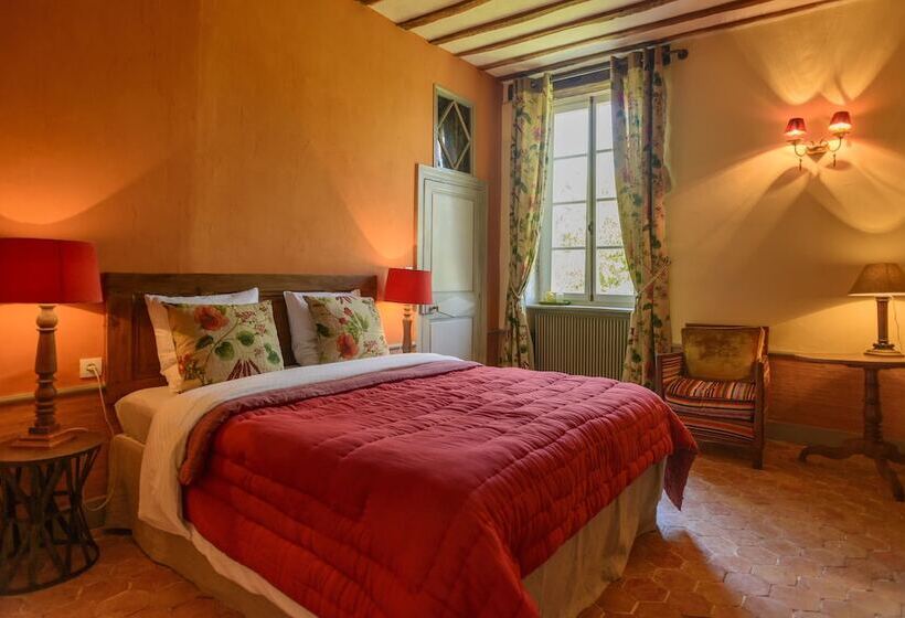 Люкс, Maison Le Village   Maison D’hôtes