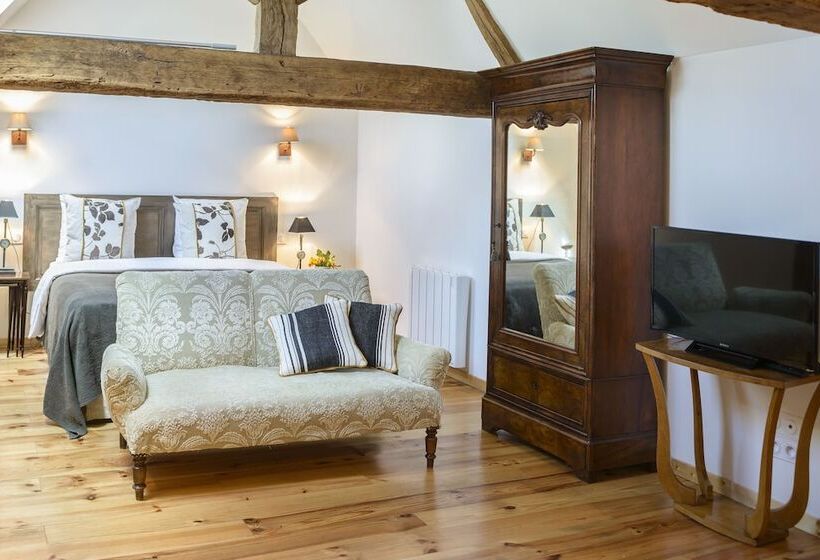 Апартаменты 1 Спальня, Maison Le Village   Maison D’hôtes