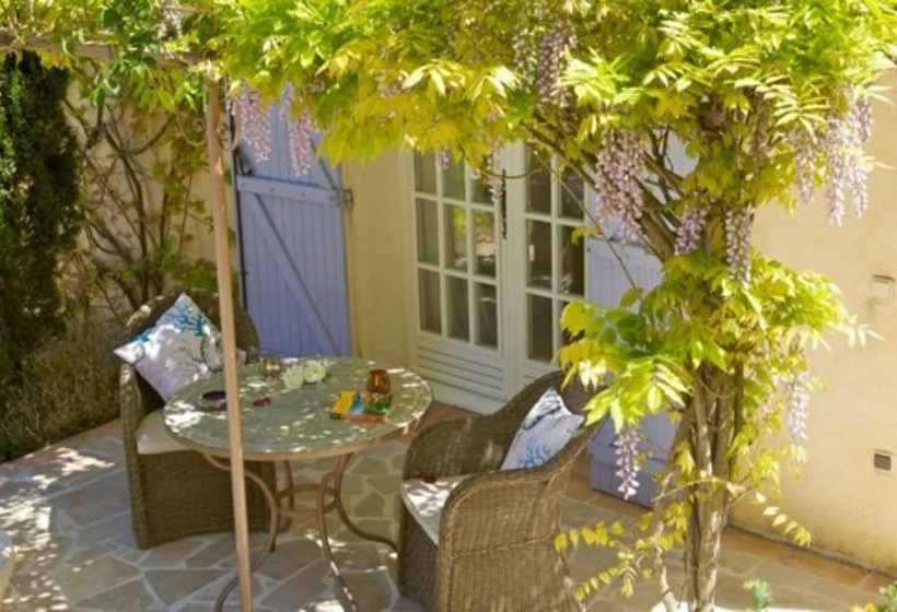标准间带露台, Villa Le Port D Attache