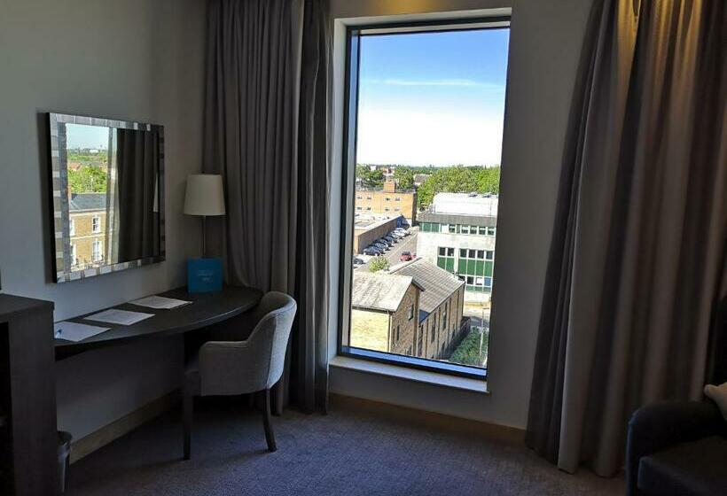 Номер Стандарт Адаптированный для Инвалидов, Hampton By Hilton Stockton On Tees