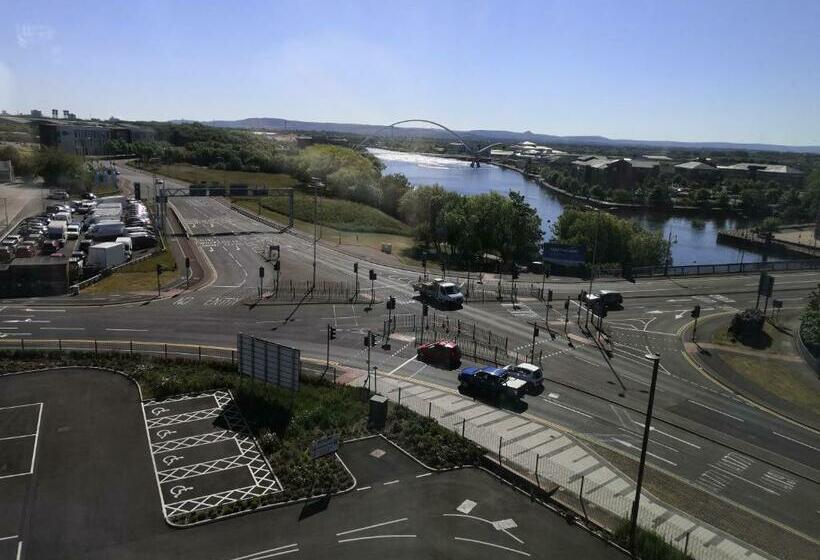 Семейный Номер, Hampton By Hilton Stockton On Tees