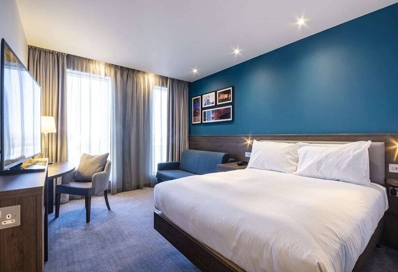 Семейный Номер, Hampton By Hilton Stockton On Tees
