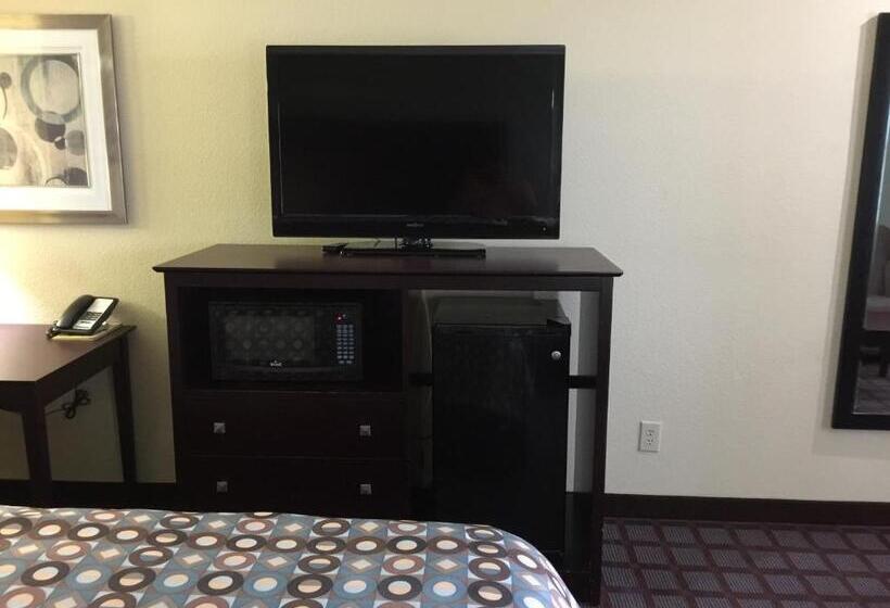 Стандартный Номер Кровать Кинг, Pearsall Inn And Suites