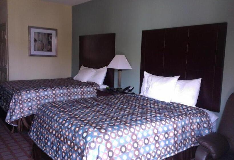Стандартный Номер Кровать Кинг, Pearsall Inn And Suites