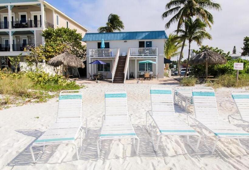סוויטת 2 חדרי שינה, Seabreeze At Anna Maria Island Inn