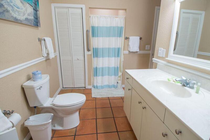 סטודיו סטנדרט, מיטה זוגית, Seabreeze At Anna Maria Island Inn