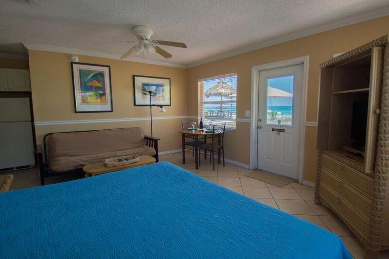 סטודיו סטנדרט, מיטה זוגית, Seabreeze At Anna Maria Island Inn