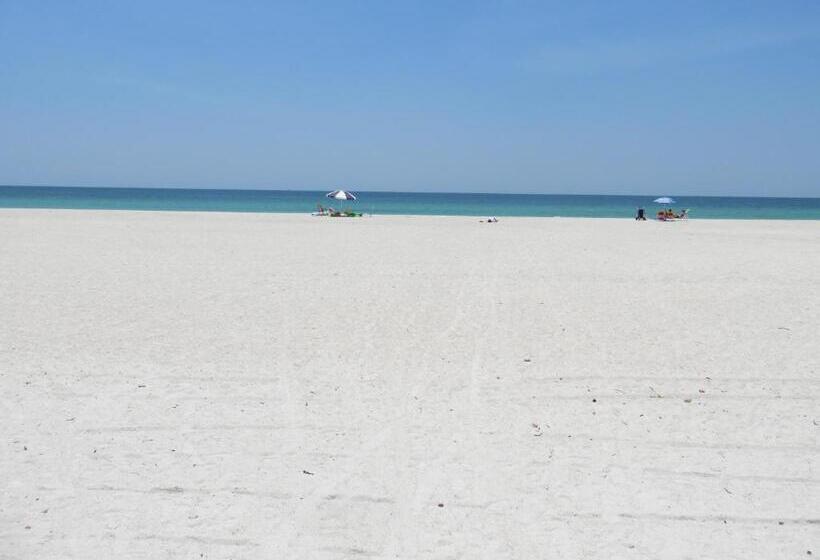 דירת חדר, Seabreeze At Anna Maria Island Inn