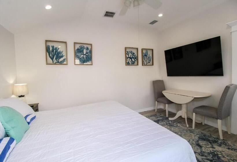 חדר סטנדרט, Seabreeze At Anna Maria Island Inn
