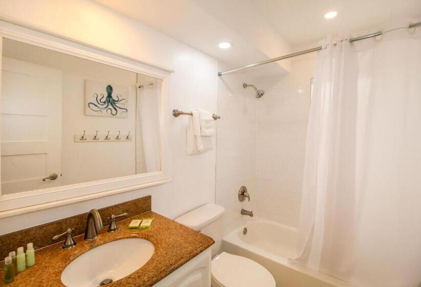 סוויטת 2 חדרי שינה, Seabreeze At Anna Maria Island Inn