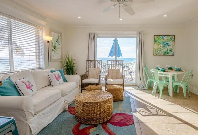 סוויטת 2 חדרי שינה, Seabreeze At Anna Maria Island Inn