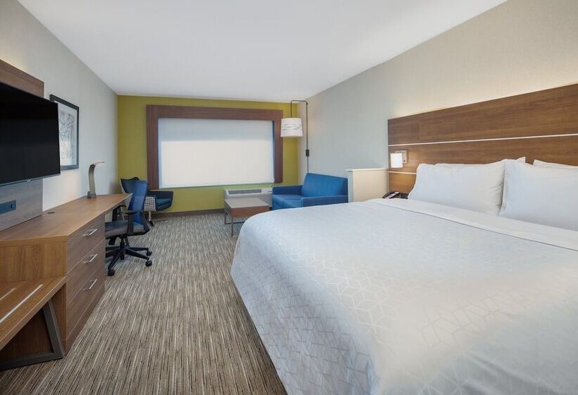장애인을 위한 스위트, Holiday Inn Express & Suites   Chico, An Ihg