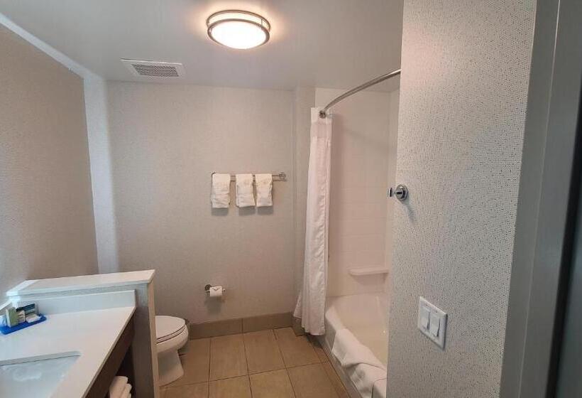 스탠다드 룸, Holiday Inn Express & Suites   Chico, An Ihg