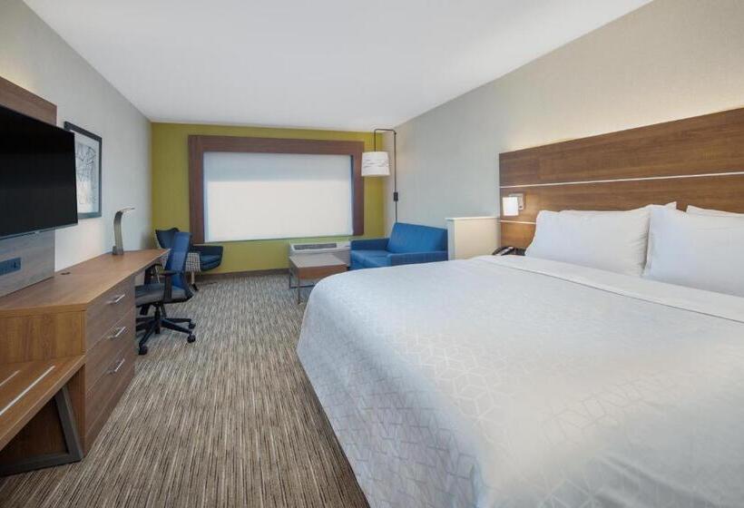 Люкс Кровать Кинг, Holiday Inn Express & Suites   Chico, An Ihg