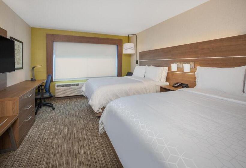 장애인을 위한 스탠다드 룸, Holiday Inn Express & Suites   Chico, An Ihg