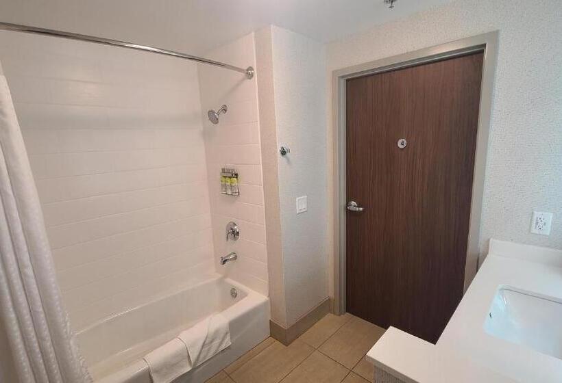 장애인을 위한 스탠다드 룸, Holiday Inn Express & Suites   Chico, An Ihg