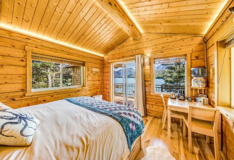 침실 1개 디럭스 아파트, Stillpoint Lodge   All Inclusive