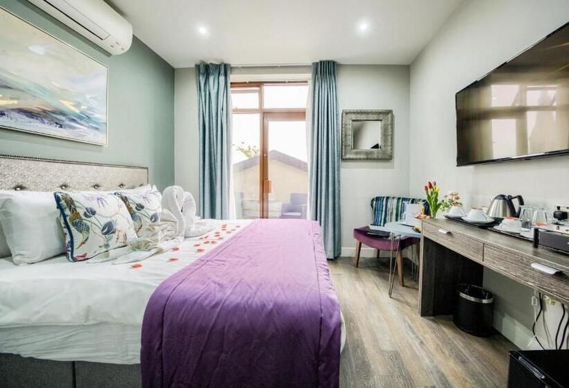 Номер Executive, Villare Leicester City Centre