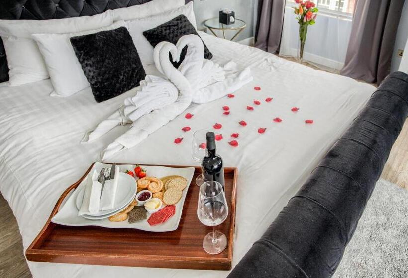 Номер Стандарт, Villare Leicester City Centre