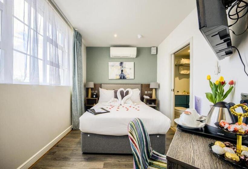 Номер Economy, Villare Leicester City Centre