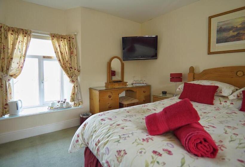 Номер Deluxe, The Old Coach House