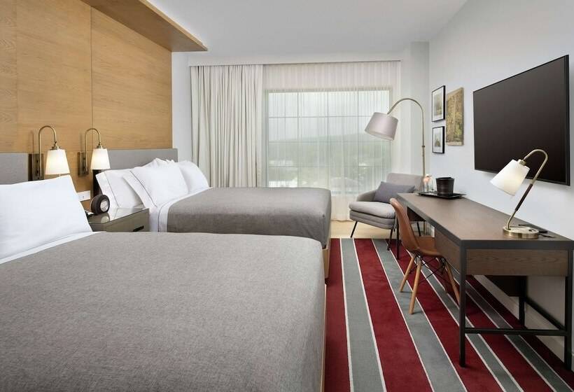 Номер Премиум, Canopy By Hilton Ithaca Downtown