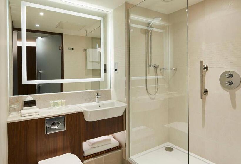 Стандартный Номер Кровать Кинг, Courtyard By Marriott Oxford City Centre