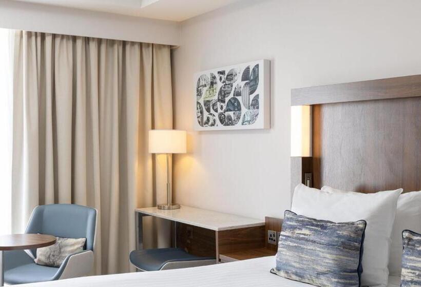 Стандартный Номер Кровать Кинг, Courtyard By Marriott Oxford City Centre