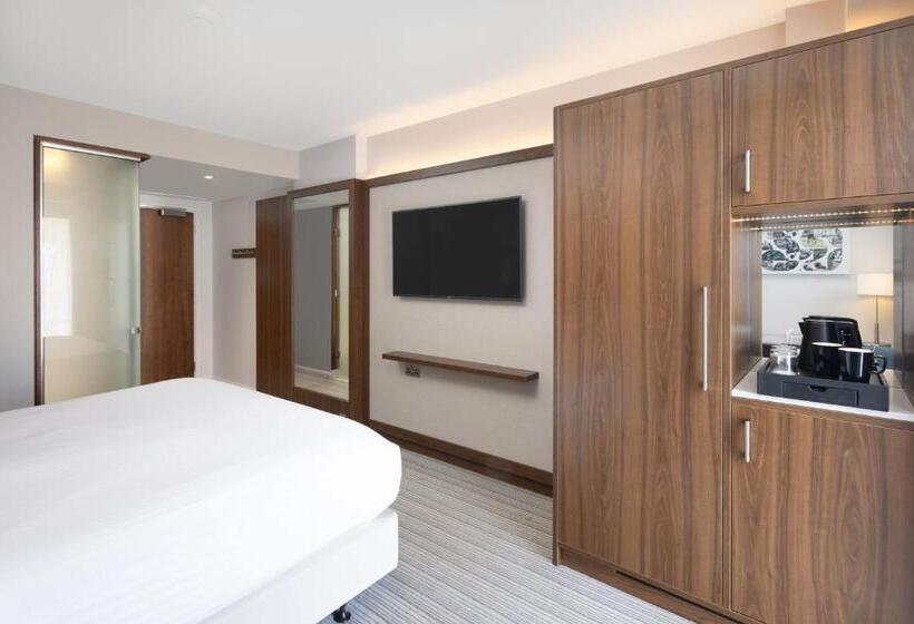 Номер Стандартный с Видом, Courtyard By Marriott Oxford City Centre