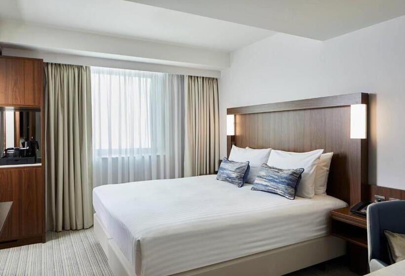 Номер Superior Кровать Кинг, Courtyard By Marriott Oxford City Centre