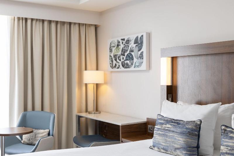 Номер Superior Кровать Кинг, Courtyard By Marriott Oxford City Centre