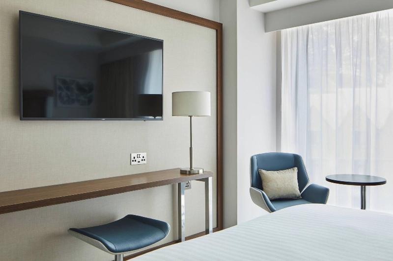 Номер Стандартный с Видом, Courtyard By Marriott Oxford City Centre